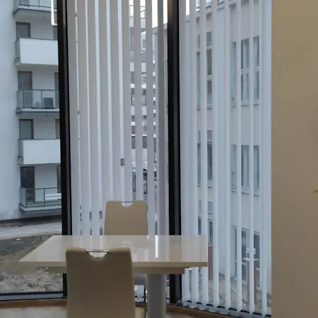 Apartment Bliska Wola Warsaw