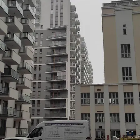 Bliska Wola Apartment *